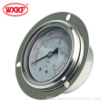 schaffer design round chamber pressure gauge